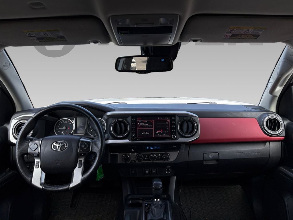 2021 Toyota Tacoma SR5 V6