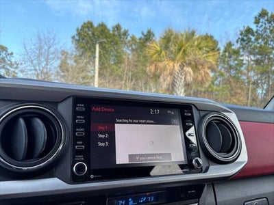 2021 Toyota Tacoma SR5 V6