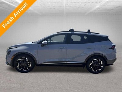 2024 Kia Sportage SX-Prestige
