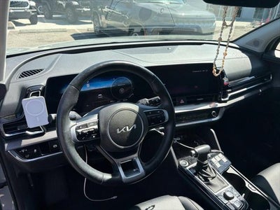 2024 Kia Sportage SX-Prestige
