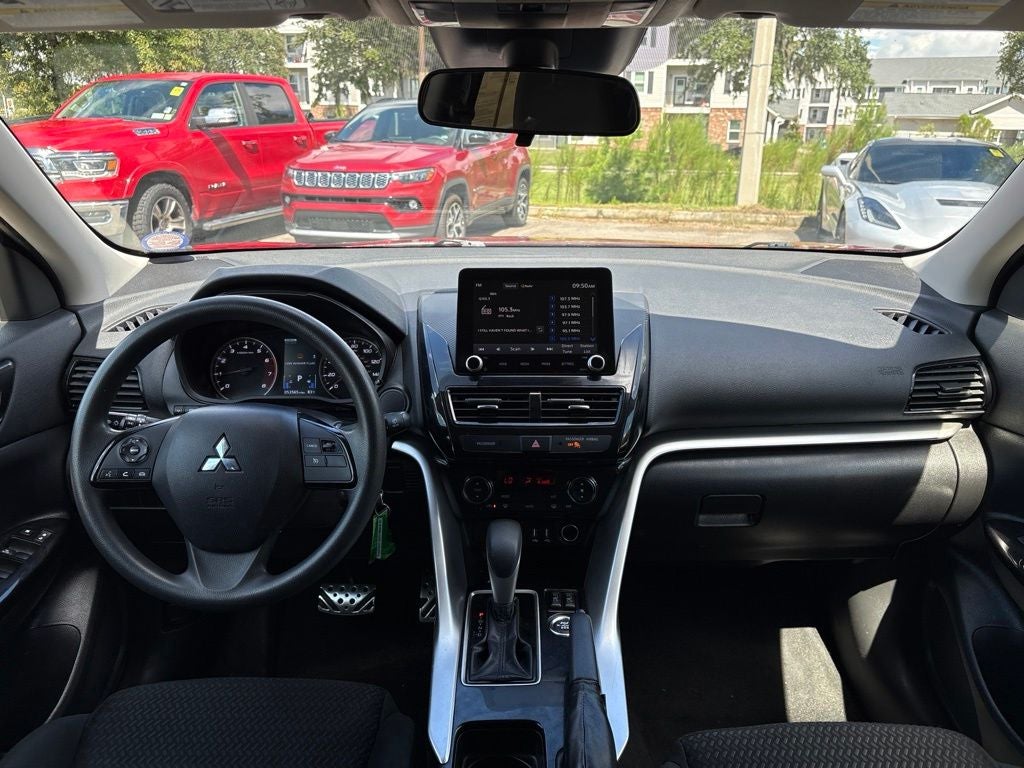 2023 Mitsubishi Eclipse Cross LE S-AWC