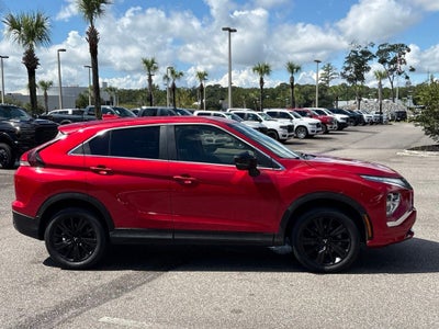 2023 Mitsubishi Eclipse Cross LE S-AWC