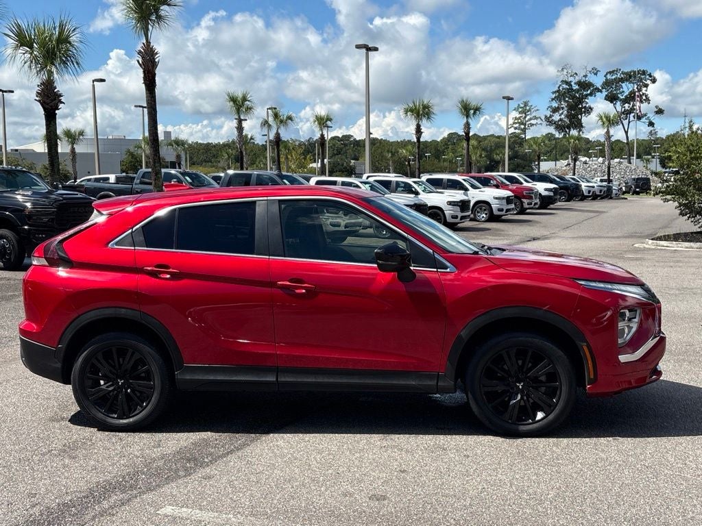 2023 Mitsubishi Eclipse Cross LE S-AWC
