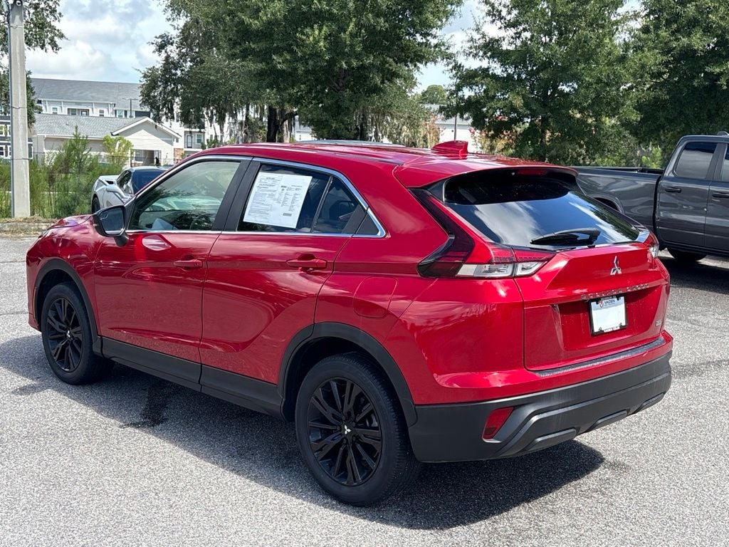 2023 Mitsubishi Eclipse Cross LE S-AWC