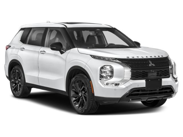 2023 Mitsubishi Outlander SEL Black Edition 2WD
