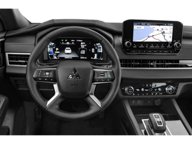 2023 Mitsubishi Outlander SEL Black Edition 2WD