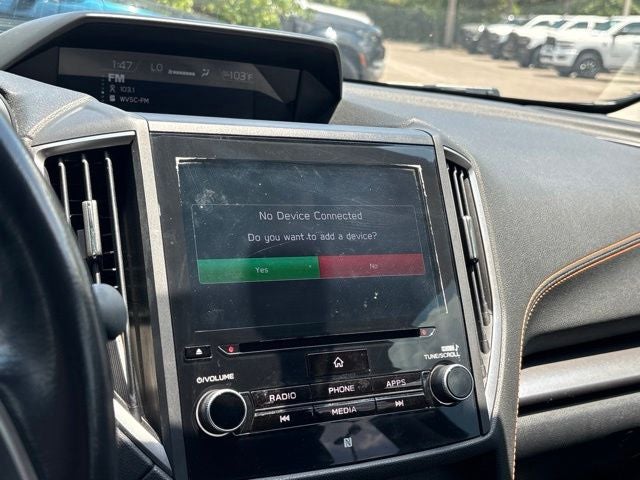 2019 Subaru Crosstrek 2.0i Limited