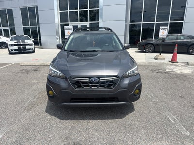 2021 Subaru Crosstrek Sport