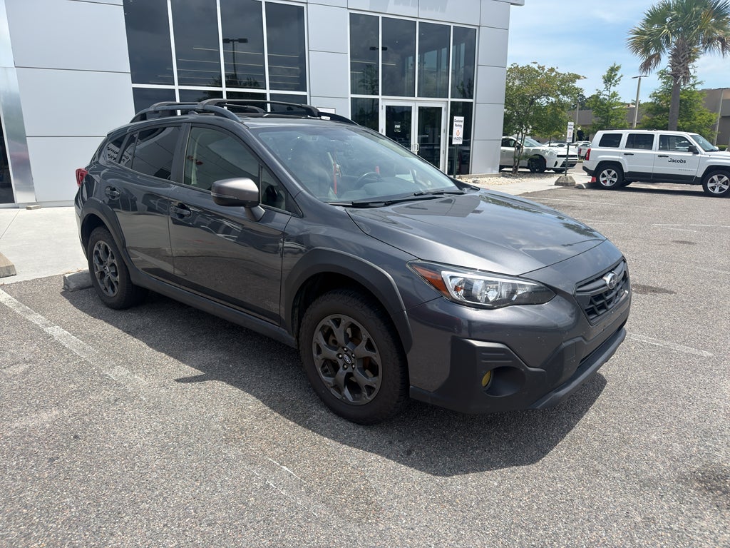 2021 Subaru Crosstrek Sport