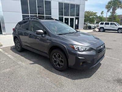 2021 Subaru Crosstrek Sport