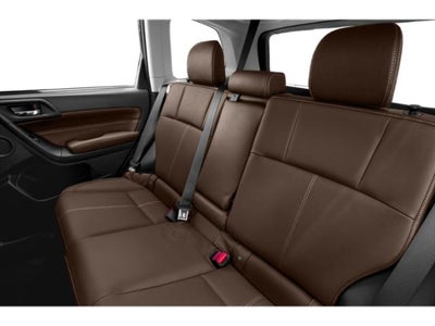 2018 Subaru Forester 2.0XT Touring