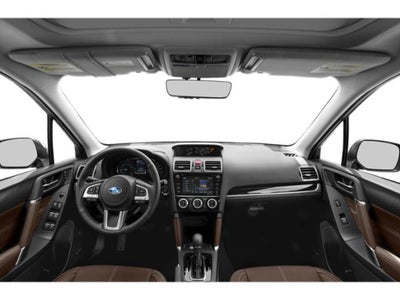 2018 Subaru Forester 2.0XT Touring