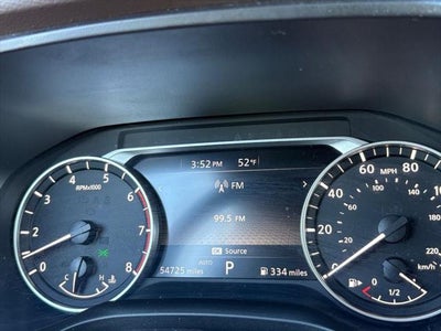 2023 Nissan Rogue SV Intelligent AWD