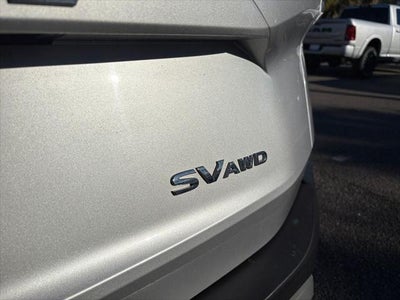 2023 Nissan Rogue SV Intelligent AWD