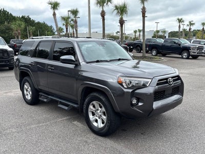 2022 Toyota 4Runner SR5