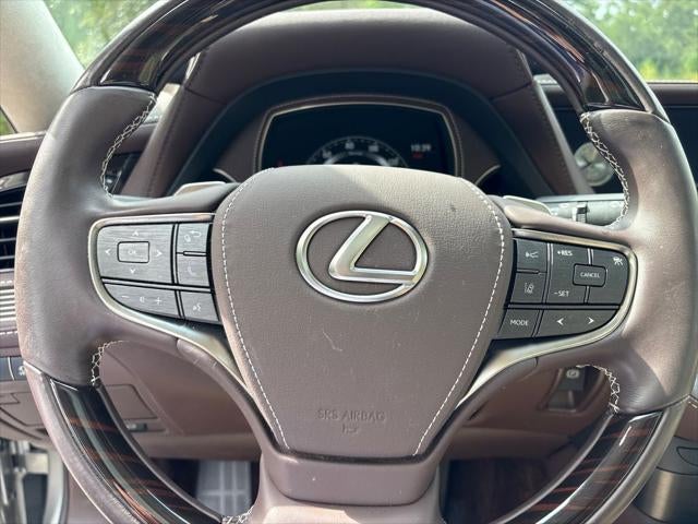 2018 Lexus LS 500 500 Base
