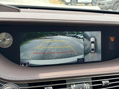 2018 Lexus LS 500 500 Base