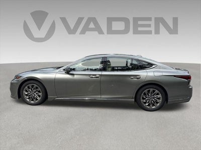 2018 Lexus LS 500 500 Base