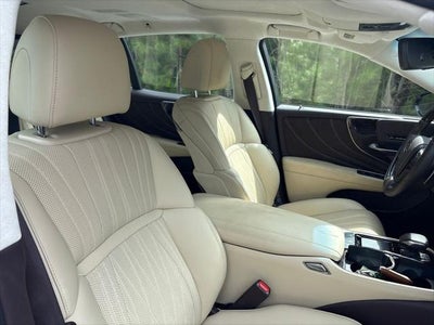 2018 Lexus LS 500 500 Base