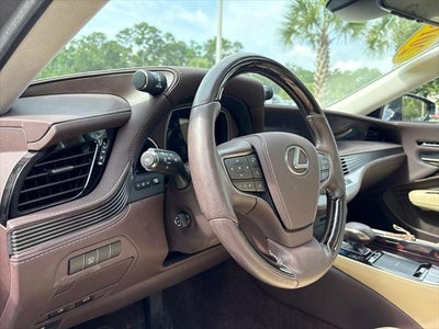 2018 Lexus LS 500 500 Base