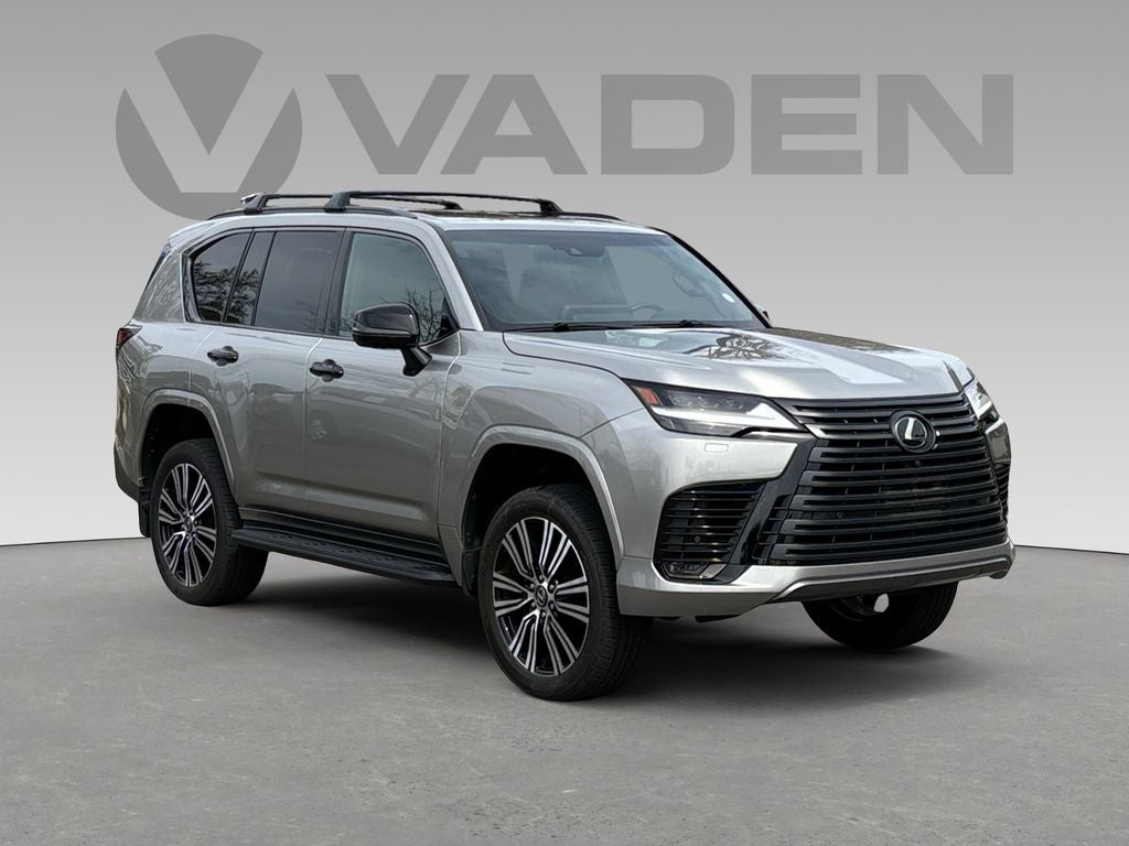 2024 Lexus LX 600 Luxury
