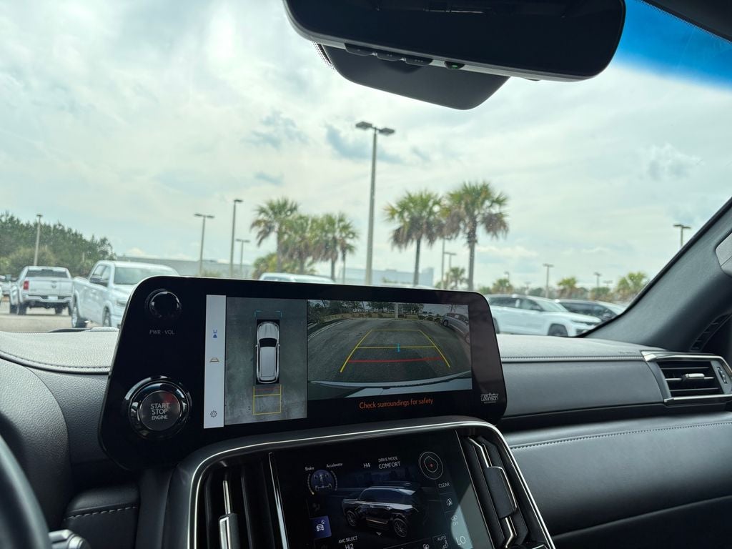 2024 Lexus LX 600 Luxury