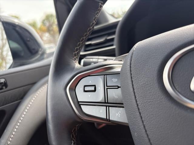 2024 Lexus LX 600 Luxury