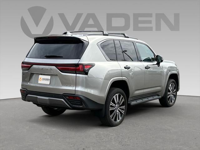 2024 Lexus LX 600 Luxury