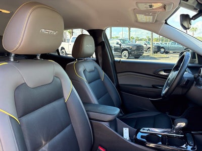 2025 Chevrolet Trax FWD ACTIV