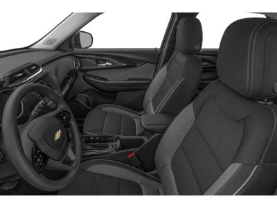 2023 Chevrolet Trailblazer FWD LS