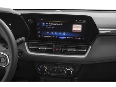 2024 Chevrolet Trailblazer AWD LT