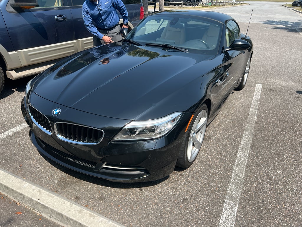 2014 BMW Z4 sDrive28i