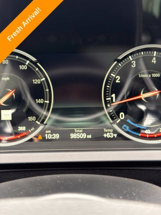 2015 BMW 750Li 750Li