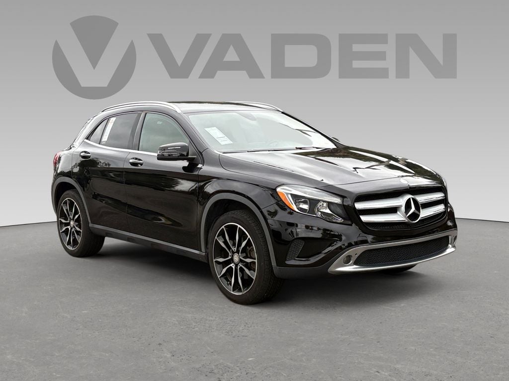 2017 Mercedes-Benz GLA 250