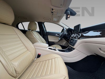 2017 Mercedes-Benz GLA 250