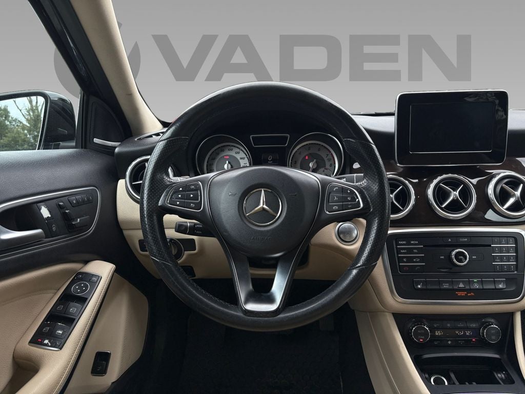 2017 Mercedes-Benz GLA 250