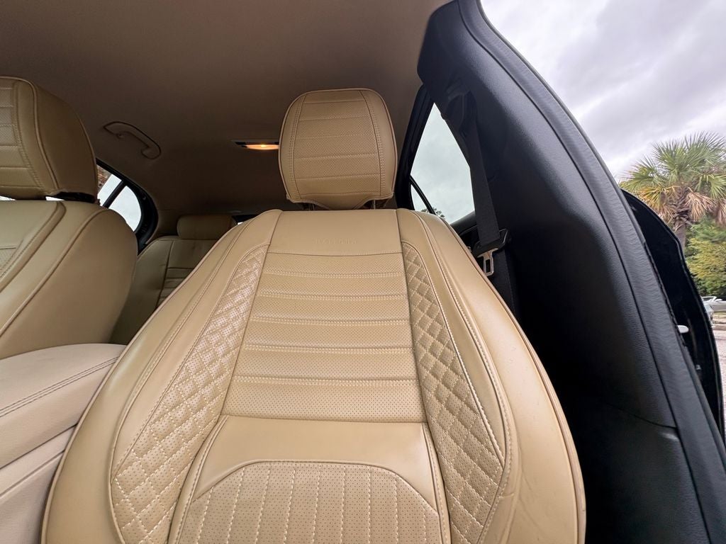 2017 Mercedes-Benz GLA 250