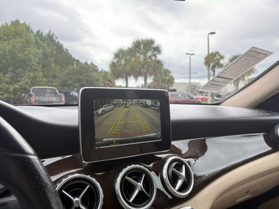2017 Mercedes-Benz GLA 250