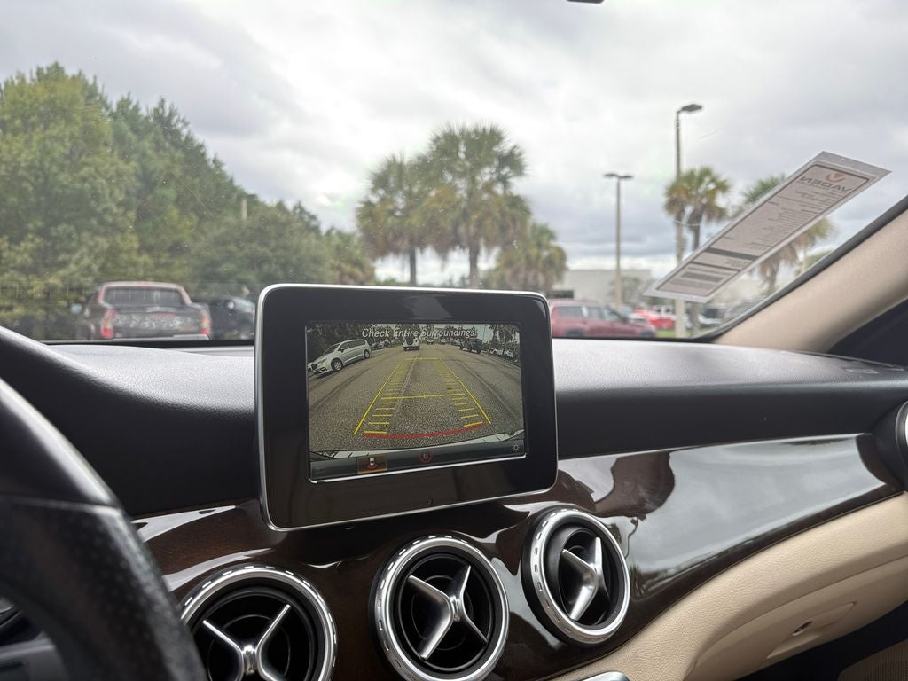 2017 Mercedes-Benz GLA 250