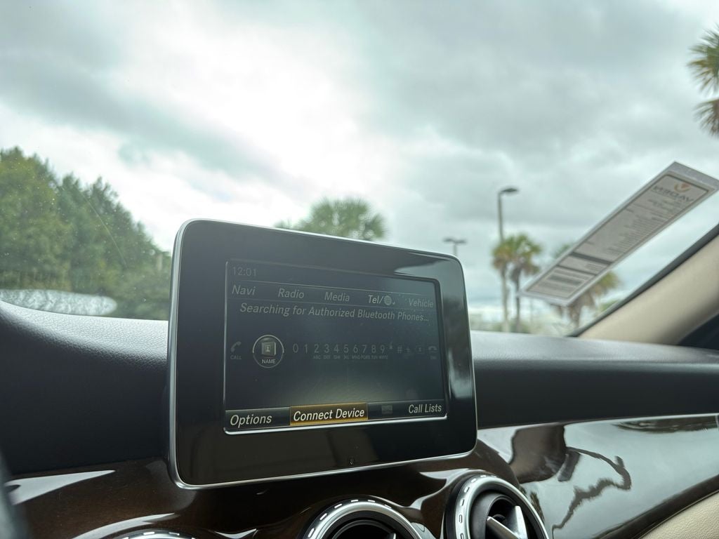 2017 Mercedes-Benz GLA 250