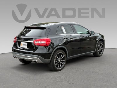 2017 Mercedes-Benz GLA 250