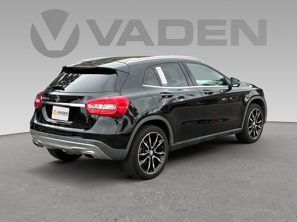 2017 Mercedes-Benz GLA 250