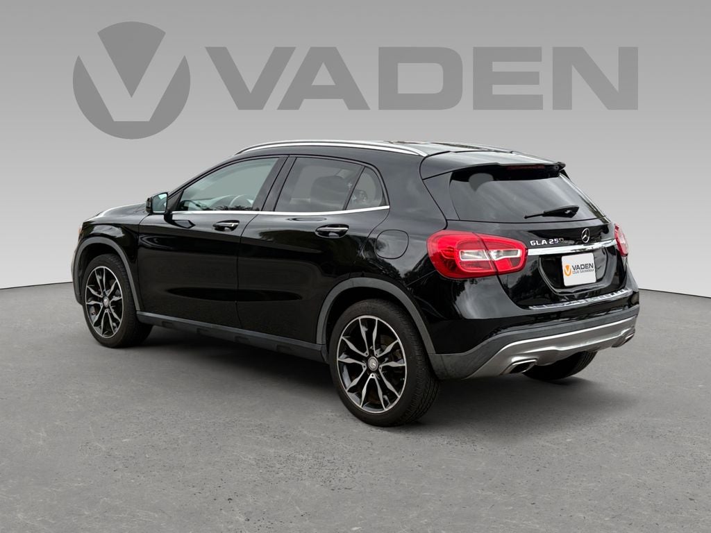 2017 Mercedes-Benz GLA 250