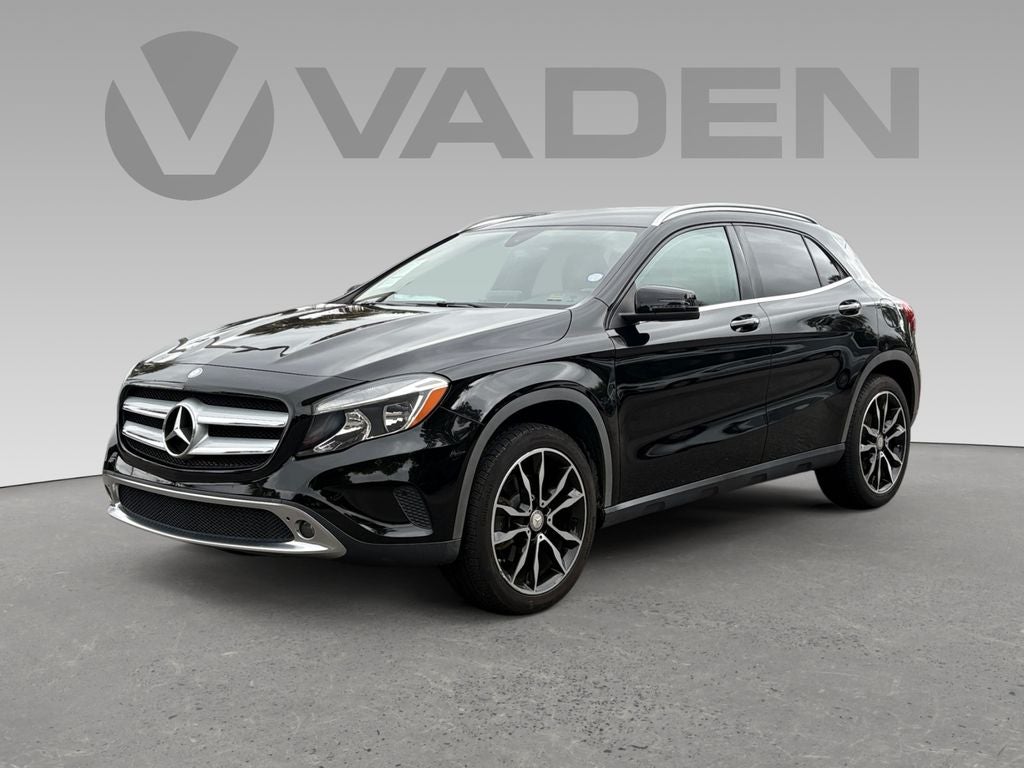 2017 Mercedes-Benz GLA 250