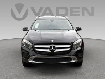 2017 Mercedes-Benz GLA 250