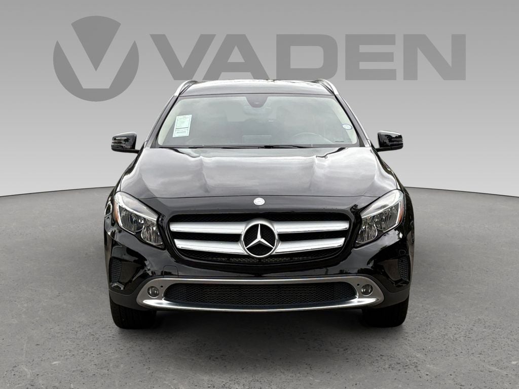2017 Mercedes-Benz GLA 250