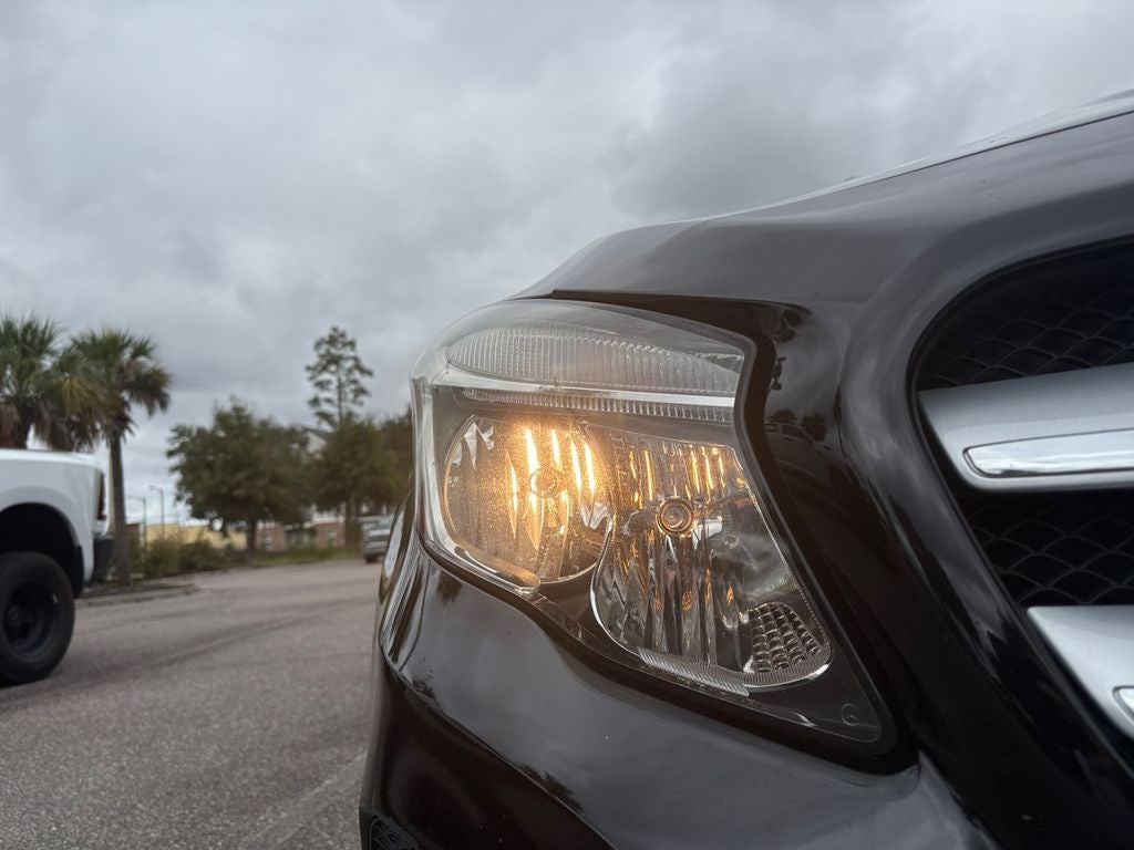 2017 Mercedes-Benz GLA 250