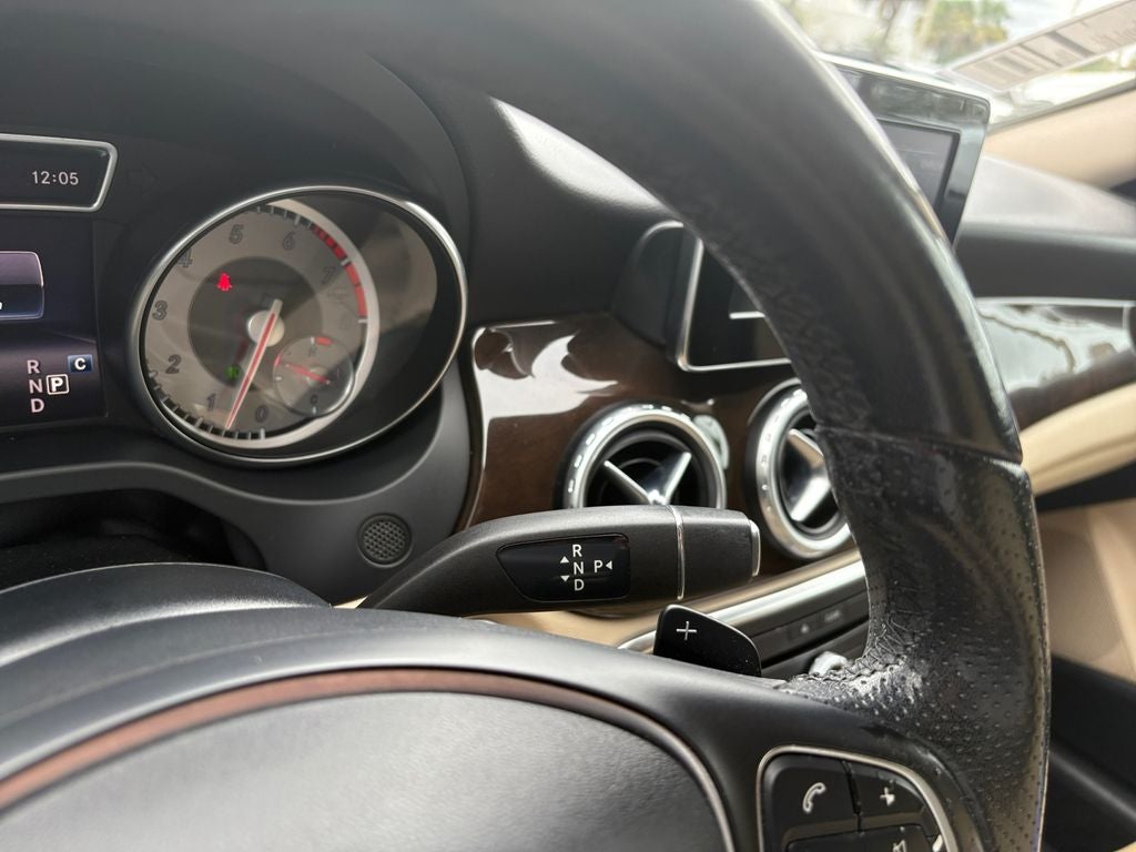 2017 Mercedes-Benz GLA 250