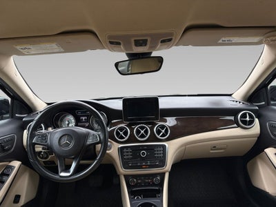 2017 Mercedes-Benz GLA 250