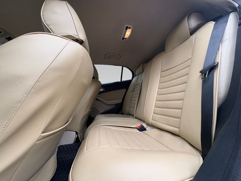 2017 Mercedes-Benz GLA 250